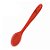 Colher de Silicone - Vermelha - 27,5cm - 1 unidade - MasterChef - Rizzo - Imagem 1