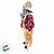 Papai Noel Negro Decorativo Pescador - 27cm - 1 unidade - Rizzo - Imagem 4