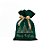 Saco TNT para Presente de Natal - Boas Festas - Verde - 1 unidade - Cromus - Rizzo - Imagem 1