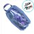 Fitilho Decorativo 50m - Nacarado Azul - 1 unidade - Rizzo - Imagem 2