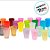 Copo Descártavel BioDegradável 200ml - Lilás Candy  - 50 unidades - Rizzo - Imagem 4