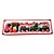 Enfeite de Madeira de Natal Trem - Verde - 20x5cm - 1 unidade - Rizzo - Imagem 4