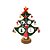 Enfeite de Madeira Árvore de Natal Verde - 17,5cm - 1 unidade - Rizzo - Imagem 2