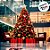 Árvore de Natal Premium - Torre de Metal com Festão - Verde - 6m - 1 unidade - Cromus - Rizzo - Imagem 3