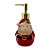 Saboneteira de Cerâmica - Papai Noel de Natal - 18cm - 1 unidade - Rizzo - Rizzo - Imagem 1