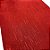 Saia Para Árvore de Natal - Vermelho - 120cm  - 1 unidade - Cromus - Rizzo - Imagem 2