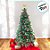 Árvore de Natal Modelo Canela Pinha - 2967 Galhos - 3m - Ref. RZO375 - 1 unidade - Rizzo - Imagem 9