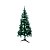 Árvore de Natal Modelo Hortelã - 70 galhos - 90cm - Ref. RZO427 - 1 unidade - Rizzo - Imagem 1
