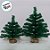 Árvore de Natal Modelo Gergelim - 90 galhos - 90cm - Ref. RZO419 - 1 unidade - Rizzo - Imagem 3