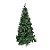 Árvore de Natal Lavinia - 980 Hastes - 210cm - 1 unidade - Rizzo - Imagem 1