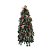 Mini Pinheiro De Natal Decorado Com Led - 75cm - Ref. RZO416 - 1 unidade - Rizzo - Imagem 1