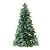 Árvore de Natal Modelo Canela Pinha - 2367 Galhos - 2,70m - Ref. RZO374 - 1 unidade - Rizzo - Imagem 1