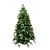 Árvore de Natal Modelo Canela Pinha - 1287 Galhos - 2,10m - Ref. RZO372 - 1 unidade - Rizzo - Imagem 1
