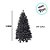 Árvore de Natal Modelo Tomilho - 2679 Galhos - 3,0m - Ref. RZO347 - 1 unidade - Rizzo - Imagem 2