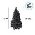 Árvore de Natal Modelo Tomilho - 1059 Galhos - 2,10m - Ref. RZO344 - 1 unidade - Rizzo - Imagem 2