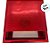 Caixa Gaveta Premium N°1 - Vermelha - 27x19x8,5cm - 5 unidades - Rizzo - Imagem 5