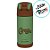 Garrafa Térmica com Canudo Baby Yoda - 350ml - 1 unidade - Zona Criativa - Rizzo - Imagem 3