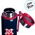 Garrafa Elite Hogwarts - 650ml - 1 unidade - Zona Criativa - Rizzo - Imagem 3