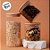Pote de Vidro Hermético com Tampa de Bambu - 6x8cm - 160ml - 1 unidade - Rizzo - Imagem 4