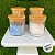 Pote de Vidro Hermético com Tampa de Bambu - 6x8cm - 160ml - 1 unidade - Rizzo - Imagem 5
