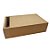 Caixa Gaveta Premium N°1 - Kraft - 27x19x8,5cm - 5 unidades - Rizzo - Imagem 1