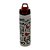 Garrafa Branca de Alumínio - Amo - 600ml - 1 unidade - Rizzo - Imagem 1