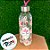 Garrafa com Alça - Mãe Como é Grande o meu Amor por Você - 550ml  - 1 unidade - Rizzo - Imagem 4