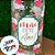 Garrafa com Alça - Mãe Eu Te Amo! - 550ml  - 1 unidade - Rizzo - Imagem 3