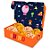 Caixa 6 Doces Retangular com Visor - Divertidamente 2 - 1 unidade - FestColor - Rizzo - Imagem 2