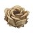 Forminha para Doces Finos - Magnolia Capuccino Matte - 30 unidades - Decora Doces - Rizzo - Imagem 1