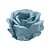 Forminha para Doces Finos - Magnolia Azul Antigo Matte - 30 unidades - Decora Doces - Rizzo - Imagem 1