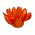 Forminha para Doces Finos - Madri Laranja - 50 unidades - Decora Doces - Rizzo - Imagem 1
