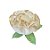 Forminha para Doces Finos - Bela Branco Borda Dourada - 30 unidades - Decora Doces - Rizzo - Imagem 1