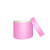 Caixa Redonda Cartonada para Box de Luxo Rosa - 01 Unidade - Rizzo - Imagem 5