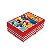 Caixa para Presente com Tampa  - Mickey e Turma - 01 unidade - Cromus - Rizzo - Imagem 1