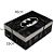 Caixa para Presente com Tampa  - Batman - 01 unidade - Cromus - Rizzo - Imagem 4