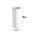 Lata para Presente Liso Rose Gold - 01 unidade - Cromus - Rizzo - Imagem 2