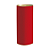 Lata para Presente Liso Vermelho - 01 unidade - Cromus - Rizzo - Imagem 1
