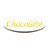 Adesivo "Chocolate" - Ref.2279 - Hot Stamping - 100 unidades - Stickr - Rizzo - Imagem 1