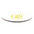 Adesivo "Café" - Ref.2277 - Hot Stamping - 100 unidades - Stickr - Rizzo - Imagem 1