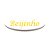 Adesivo "Beijinho" - Ref.2272 - Hot Stamping - 100 unidades - Stickr - Rizzo - Imagem 1