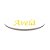 Adesivo "Avelã" - Ref.2271 - Hot Stamping - 100 unidades - Stickr - Rizzo - Imagem 1