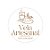 Adesivo "Vela Artesanal" - Ref.2247 - Hot Stamping - 20 unidades - Stickr - Rizzo - Imagem 1