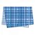 Papel de Seda - 50x70 - Gales Azul - 10 unidades - Rizzo - Imagem 1