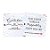 Tag Decorativa - Semente Plante Amor  - 10 unidades - Stickr - Rizzo - Imagem 1
