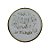 Adesivo "Para a Melhor Mãe Do Mundo" - Ref.2087 - Hot Stamping - Dourado - 50 unidades - Stickr - Rizzo - Imagem 1