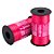 Fita de Cetim 7mm nº1 - 100m Cor 2055 Rosa Amaranto  - 1 unidade - Fitas Progresso - Rizzo - Imagem 3