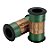 Fita de Cetim Carretel T900/000 4mm - 100m Cor 2059 Verde Oliva - 1 unidade - Fitas Progresso - Rizzo - Imagem 4