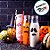 Canudo de Papel - Aranha de Halloween - 19,7x0,5cm - 12 unidades - Rizzo - Imagem 4