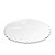 Base Para Bolo Cake Board Floral em MDF - Branco - 20cm - 1 unidade - Rizzo - Imagem 1